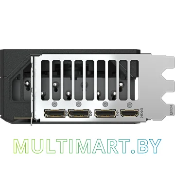 Видеокарта Gigabyte Aorus GeForce RTX 5070 Master 12GB GDDR7 (GV-N5070AORUS M-12GD) картинка 8